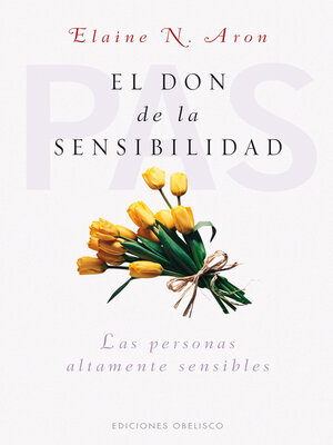 cover image of El don de la sensibilidad